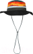 Панама Buff Explorer Booney Hat Jamsun Black 128591.999.20.00 (S/M) - 