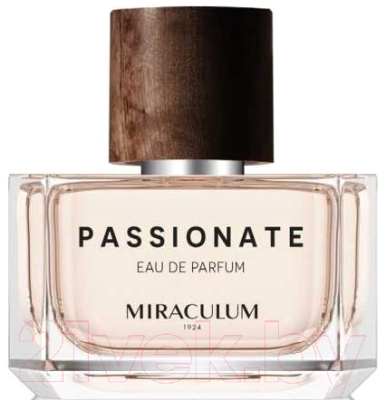 Парфюмерная вода Miraculum Passionate (50мл)