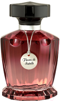 Парфюмерная вода Paris Bleu Parfums Fleurs De Sistelle Gold For Women (100мл)