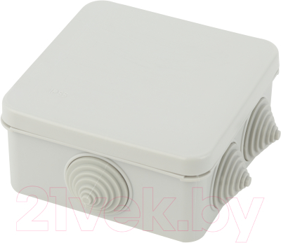 Коробка распределительная ЭРА KORz-100-100-50-6gv / Б0055757