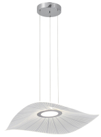 Потолочный светильник Kinklight Жасмин 08036-70.02 (хром) - 