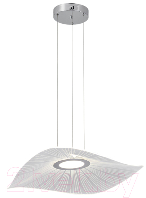 Потолочный светильник Kinklight Жасмин 08036-70.02 (хром)