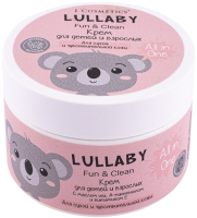 Крем детский L'Cosmetics Lullaby All in one Для сухой и чувствительной кожи (250мл) - 