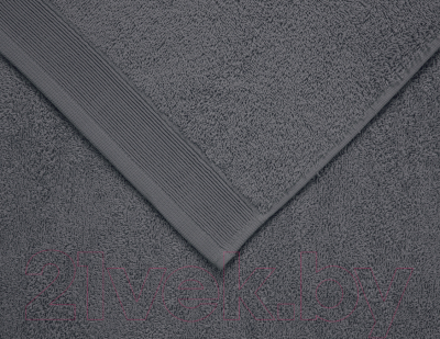 Изображение товара Полотенце Guten Morgen 50x100 / ПМгр-50-100 (графит)