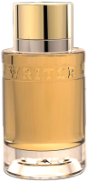 Парфюмерная вода Paris Bleu Parfums Writer Gold For Men (100мл) - 