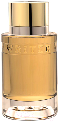 Парфюмерная вода Paris Bleu Parfums Writer Gold For Men (100мл)