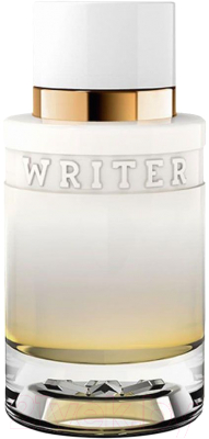 Парфюмерная вода Paris Bleu Parfums Writer White for Men (100мл)