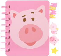 

Блокнот Miniso, Toy Story Collection. Hamm / 2342