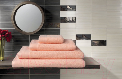 Изображение товара Полотенце Guten Morgen 70x140 / ПМп-70-140 (персик)