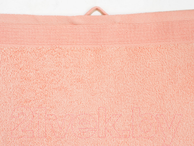 Изображение товара Полотенце Guten Morgen 70x140 / ПМп-70-140 (персик)