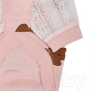 Футболка для животных Pinkaholic Millie / NAWA-TS7701-IP-M (розовый) — фото 5
