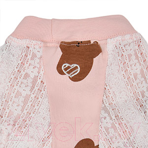 Футболка для животных Pinkaholic Millie / NAWA-TS7701-IP-S (розовый) — фото 4