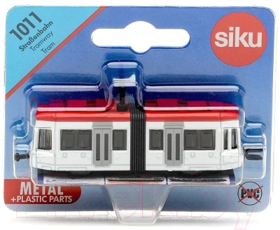 Трамвай игрушечный Siku 1011