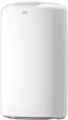 Контейнер для мусора Tork 9006132 (50л, белый)