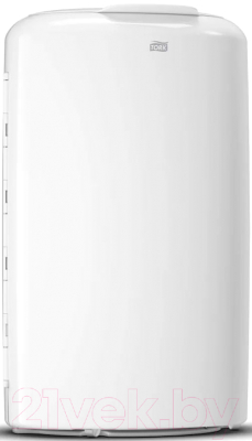 Контейнер для мусора Tork 9006132 (50л, белый)