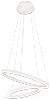 Потолочный светильник Kinklight Тор 08219.01A(4000K) (белый)