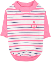 Свитер для животных Puppia Marino / PAWA-TS1942-PK-S (розовый) -