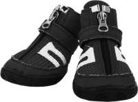 Кеды для собак Puppia Hiker / PAMD-SH065-BK-L (черный) - 