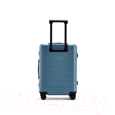 Чемодан на колесах 90 Ninetygo Manhatton Frame Luggage 20 (синий)