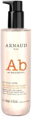 Лосьон для тела Arnaud Ab Au Lait D’abricot Увлажняющий