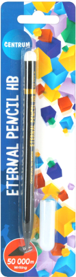 Изображение товара Простой карандаш Centrum Вечный / 89669