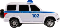 Радиоуправляемая игрушка Технопарк УАЗ Patriot Полиция / PATRIOT-15RCPOL-WH - 