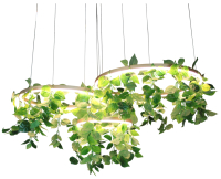 

Потолочный светильник Kinklight, Тор 08223.33TREE