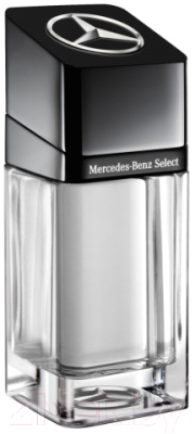 Туалетная вода Mercedes-Benz Select (100мл)