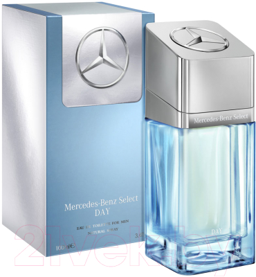 Туалетная вода Mercedes-Benz Select Day (100мл)