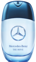 Туалетная вода Mercedes-Benz The Move (100мл) - 