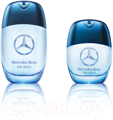 Туалетная вода Mercedes-Benz The Move (60мл)