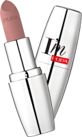 

Помада для губ Pupa, Matt Pure Colour Lipstick Ultimate Matt тон 010