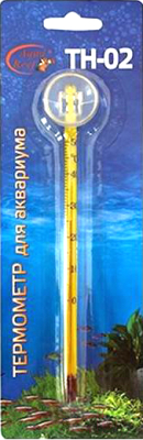 Термометр для аквариума Aquareef Стеклянный TH-02