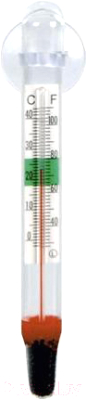 Термометр для аквариума Aquareef Стеклянный TH-01