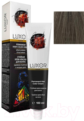 Крем-краска для волос Luxor Professional Стойкая 8.8  (100мл, светлый блондин сандрэ)