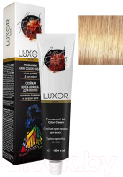 Крем-краска для волос Luxor Professional Стойкая 9.31  (100мл, очень светлый блондин золотистый пепельный) - 