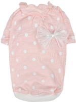 Футболка для животных Pinkaholic Clementine / NAWA-TS7700-IP-S (розовый) -