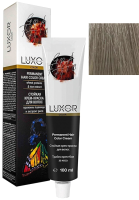 Крем-краска для волос Luxor Professional Стойкая 9.8 (100мл, очень светлый блондин сандрэ) - 