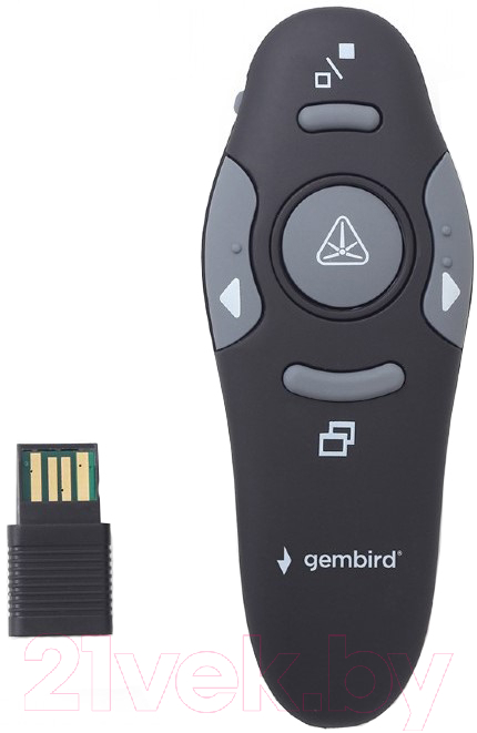 Презентер Gembird WP-L-01