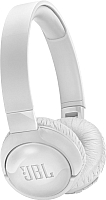 Наушники-гарнитура JBL T600BTNCWHT -