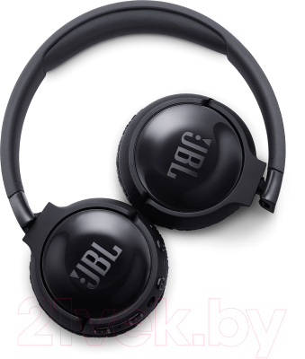 Беспроводные наушники JBL T600BTNCBLK