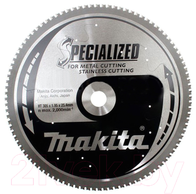Пильный диск Makita B-35380