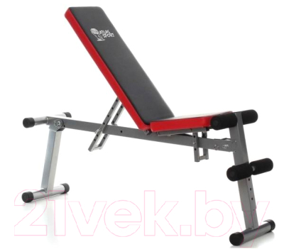 Скамья для пресса Atlas Sport AS-03