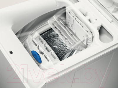 Стиральная машина Electrolux EWT1377VIW