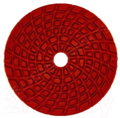 Полировальный круг Makita D-15615 (красный)