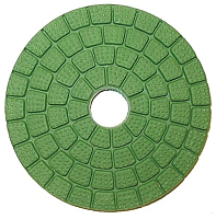 Полировальный круг Makita D-15659 (зеленый) - 