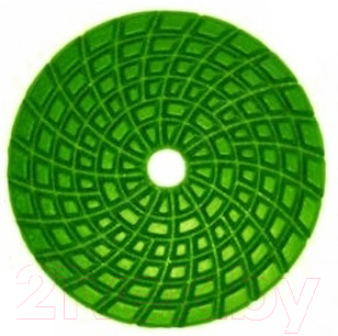 Полировальный круг Makita D-15637 (светло-зеленый)