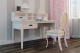 Миниатюра изображения товара Письменный стол ММЦ Сиело 77327 (белый воск)
