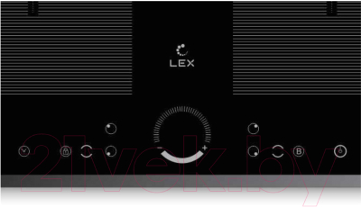 Индукционная варочная панель Lex EVI 640 F BL / CHYO000189