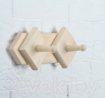 Изображение товара Вешалка для бани Добропаровъ 1350300